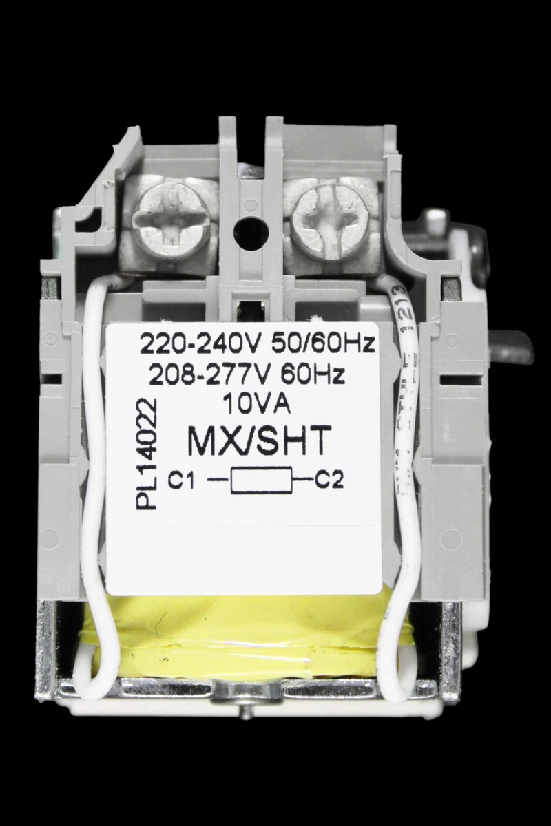 SCHNEIDER SHUNT RELEASE LV429387 NSX100-630 AAV37275 | eBay 