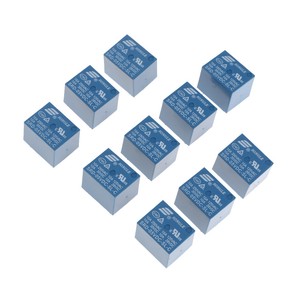SRD-05VDC-SL-C-5Pin-Power-Relay-5V-DC-SPDT-PCB-Type-Pack-of-10