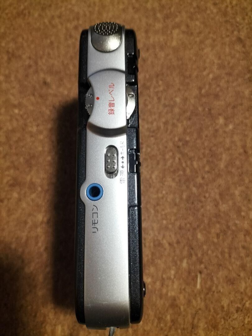 SONY PCM-M10 B Black Portable Digital Audio Linear PCM SONY PCM-M10 B Black Portable Digital Audio Linear PCM