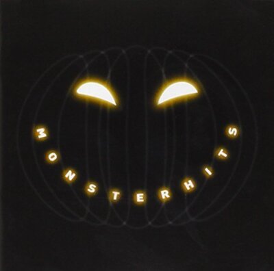 Monsterhits (2001, EMI, 14 tracks/3 videos) - CD - Robbie Williams, Lenny Kra...