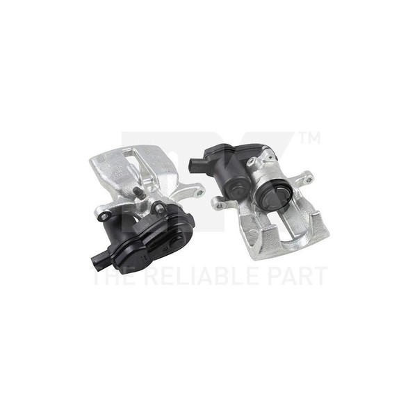 Bremssattel Nk 2147387 FüR Audi, Hinterachse, Hinterachse Links, Vor Der Achse-image