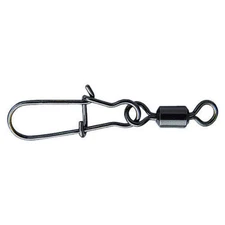 Tsunami Pro Strong Round Snap Swivel Dual Lock