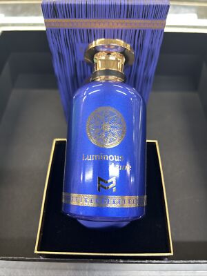 Luminous Azure Patek Maison Eau De Parfum Spray 3.4 oz