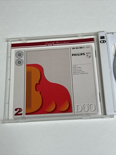 The Best of Weber 2 Disc CD - Picture 2 of 8