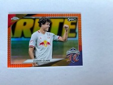 2021 Topps Chrome MLS Major League Soccer Cards Checklist 28