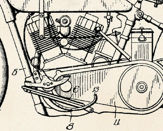 V-Twin Engine Exploded View Motorcycle Engine, Motorcycle, 41% OFF