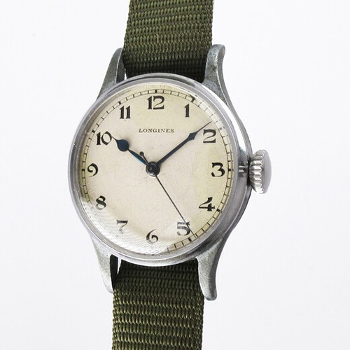 Longines manual winding Men RAF Mark 