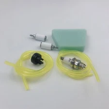 Fuel Filter Air Filter Spark Plug for McCulloch 3200 3500 3516 3210 3216 MS1435