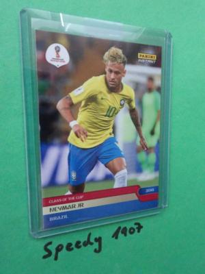 Panini Adrenalyn World Cup 2018 INSTANT Limited Edition 4 Neymar  #1 of 198