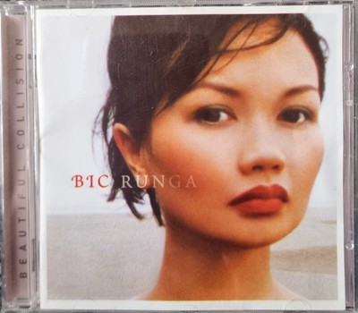 Bic Runga-Beautiful Collision (2004) CD.