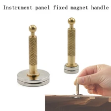 Acoustic Guitar Panel Repair Magnet with Belt Handle Cracking Repair Tools 