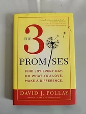 The 3 Promises : Simple, Achievable Steps to a Happier, Wiser, More Fulfilled...