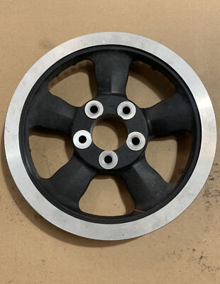 HARLEY DAVIDSON DYNA OEM FLD SWITCHBACK REAR SPROCKET  PULLEY 37822-12