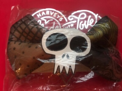 Harvey s Nightmare Before Christmas Sally Bow