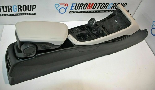 BMW F48 X1 F39 X2 Bracciolo Console Centrale In Pelle OYSTER 9335198 6995423 - Foto 7 di 12