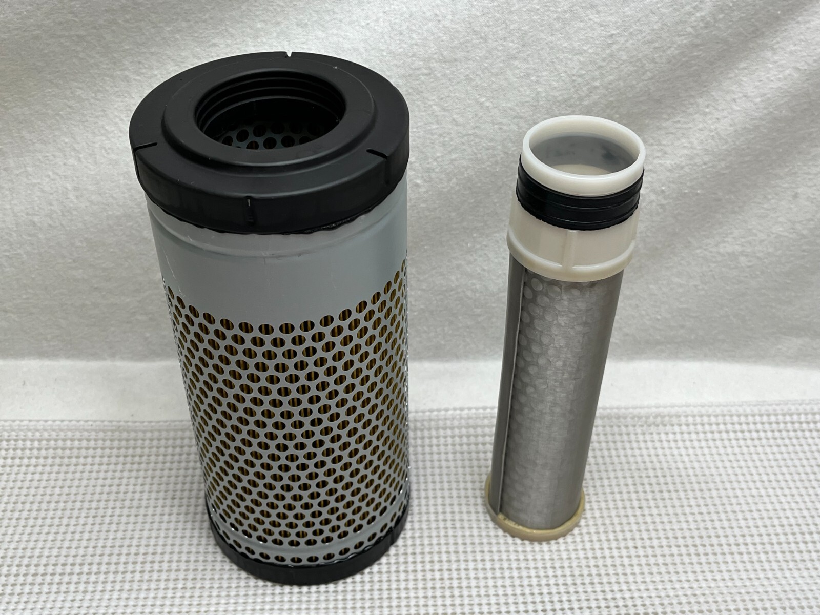 Kit Filter Maintenance Replacement for Kubota ZG327 Zero Turn Mower Oil