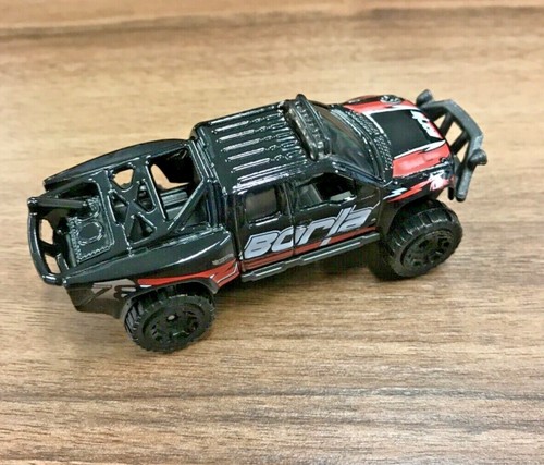 Hot Wheels Sandblaster #215 HW Hot Trucks 9/10 Nero Sciolto VHTF! - Foto 2 di 3