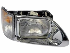 For 2000-2012 International 5900i SBA Headlight Assembly Right Dorman 33549YZ
