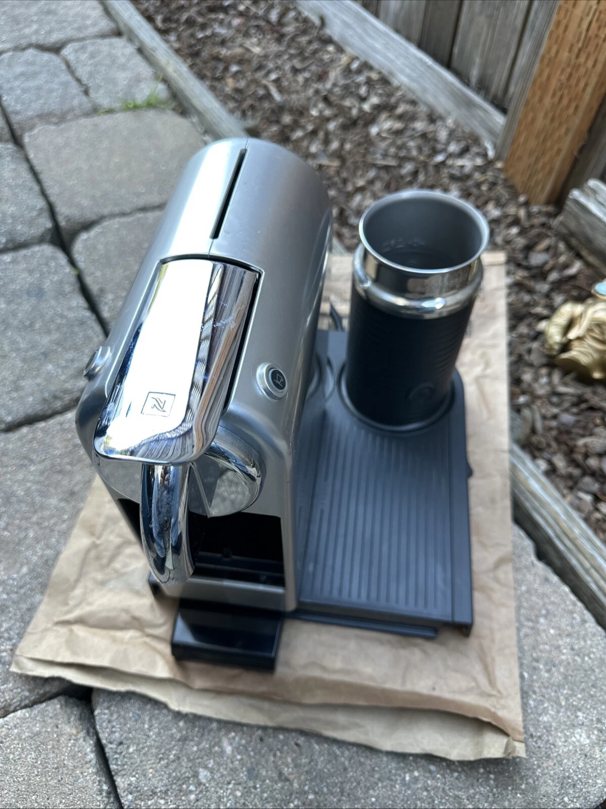 Nespresso D120 Machine