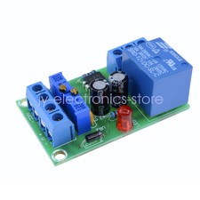 10PCS 12V Smart Charger Power Control Board Storage Battery Charging Controller