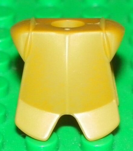 LEGO - Minifig, Armor Breastplate with Leg Protection - - PICK YOUR COLOR !! - Picture 22 of 28
