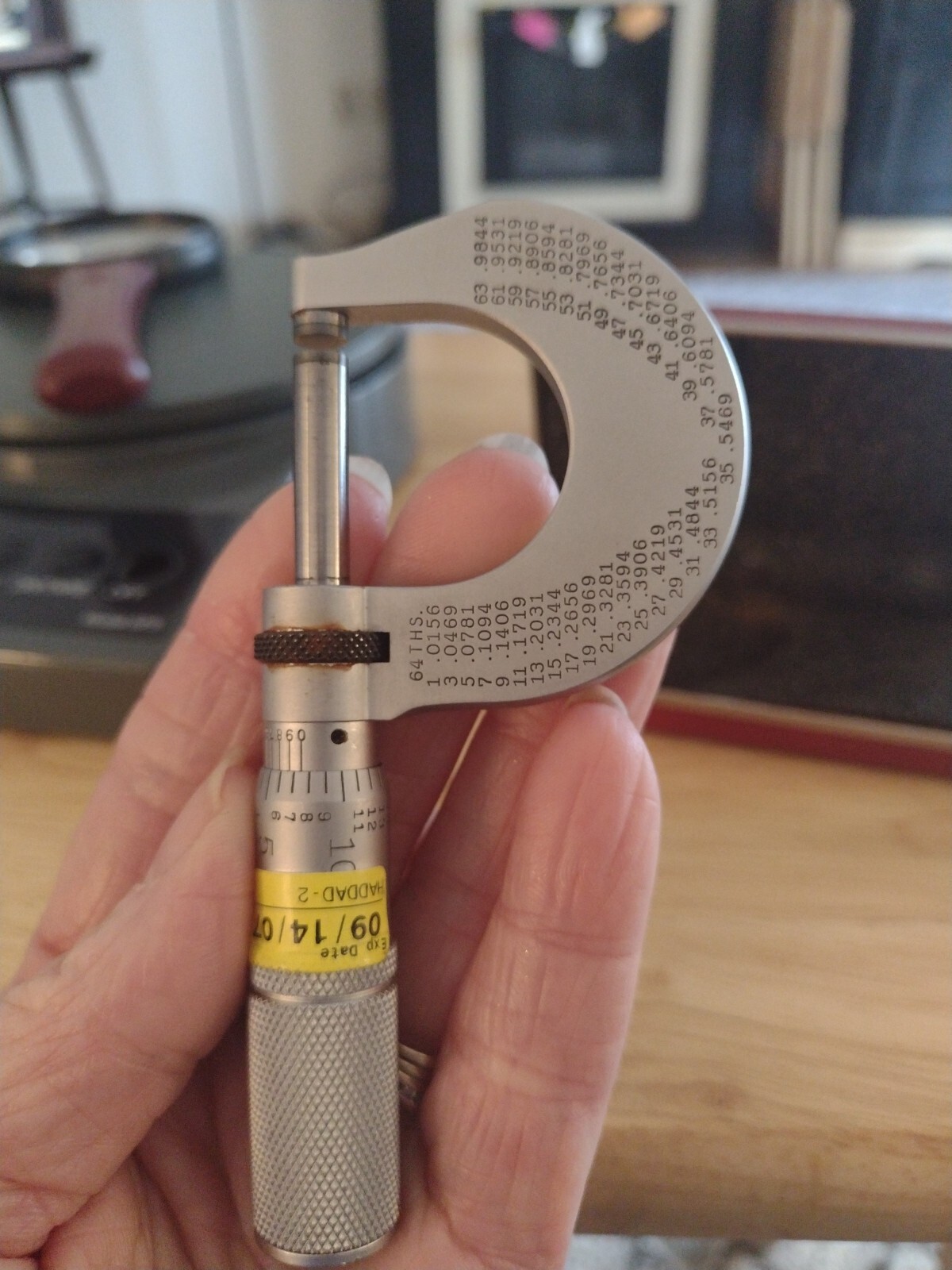 STARRETT NO. 230 MICROMETER 01" , .0001" eBay