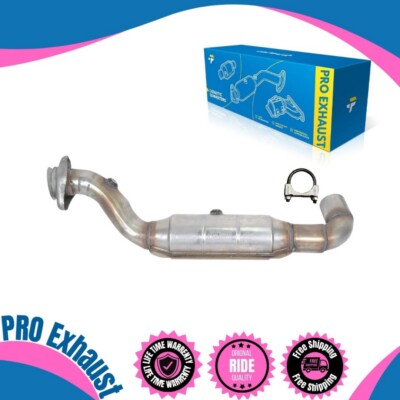 Front Left Catalytic For 2022 2023 2024 Ford Expedition | Lincoln Navigator 3.5L