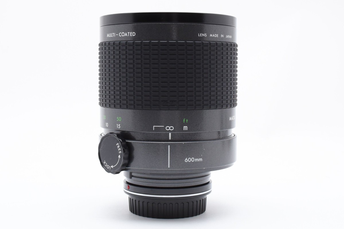 その他 SIGMA MIRROR-TELEPHOTO MULTI-COATED 1:8 SIGMA MIRROR-TELEPHOTO MULTI-COATED 1:8