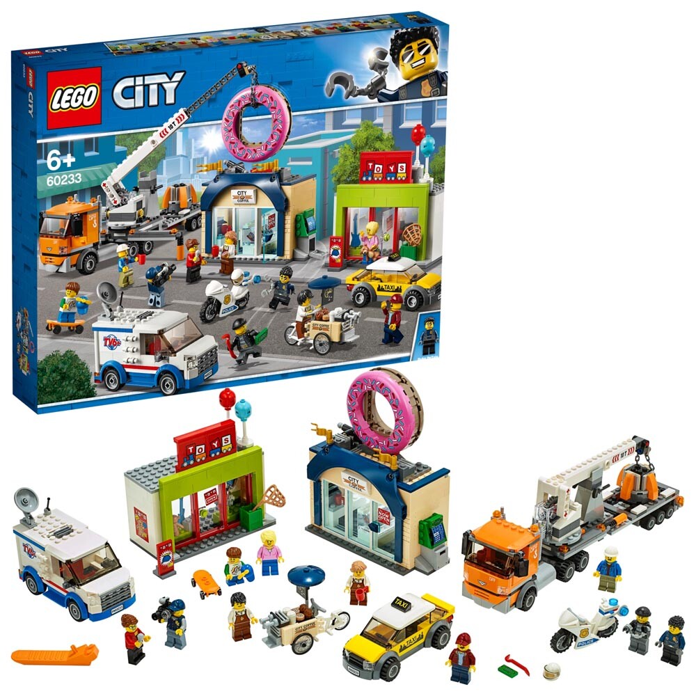 lego city deals