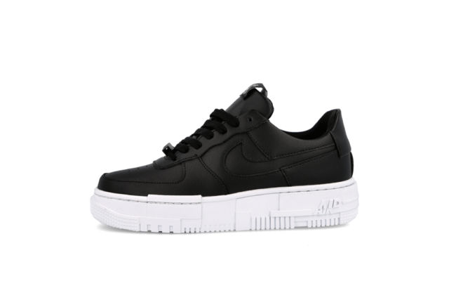 Size 9.5 - Nike Air Force 1 Pixel Black 