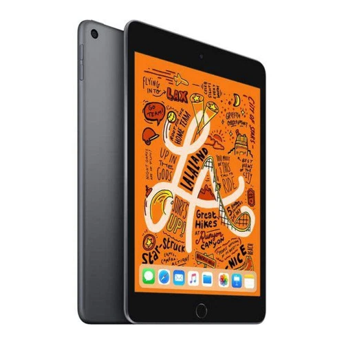 Apple iPad Mini 5 (2019) Wi-Fi - 64 GB - Space Grey - Very Good