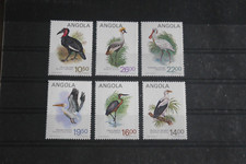 LOT  DE  6  TIMBRES  -  ORIGINE  ANGOLA  -  ETAT  NEUF