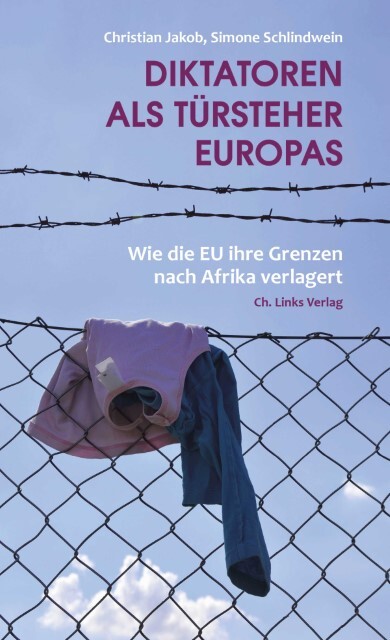 Thumbnail - Christian Jakob / Diktatoren Als Türsteher Europas9783861539599