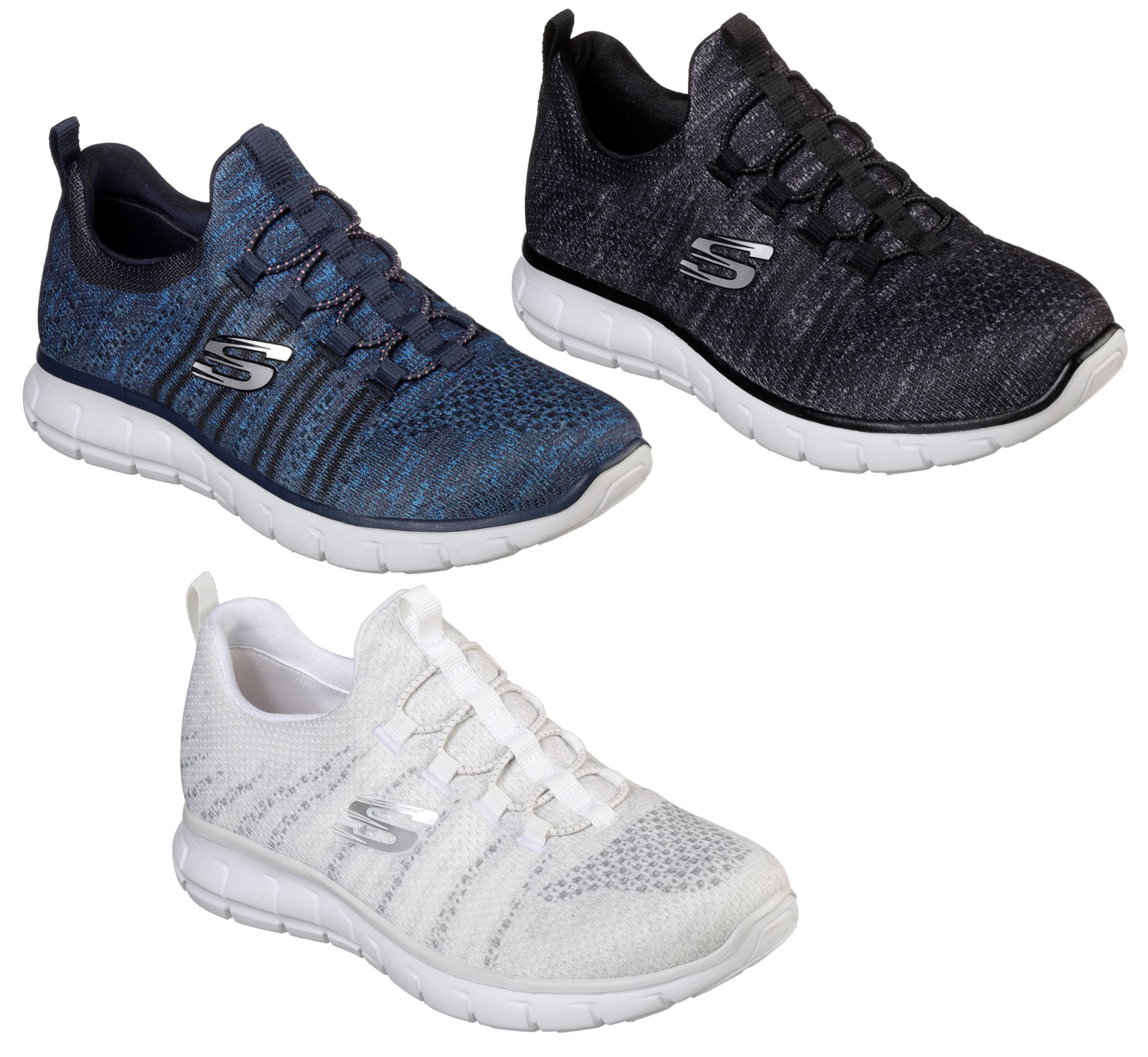 skechers scarpe da corsa