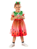 Rubies Cocomelon Kleid MäDchen Kinder Cartoon Fancy Dress KostüM