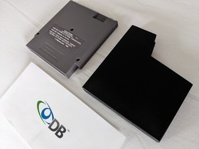 Nintendo NES - Double Dragon - Truly 100% Complete