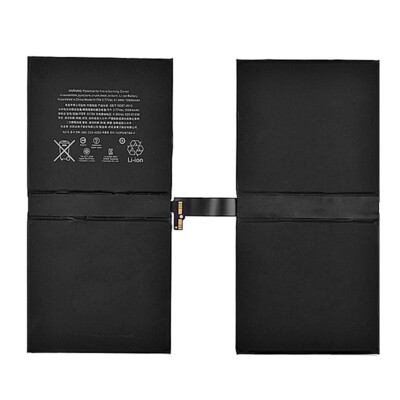 Replacement Part for iPad Pro 12.9 2nd Gen Battery A1670 A1671