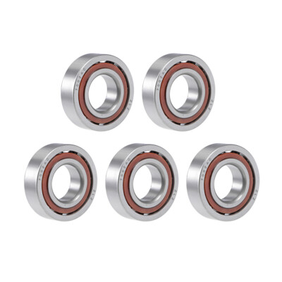 10 Roulements à Billes 6702-2RS 15x21x4mm Double Scellés Précision P6 - Lot De 10 Pièces Neuves