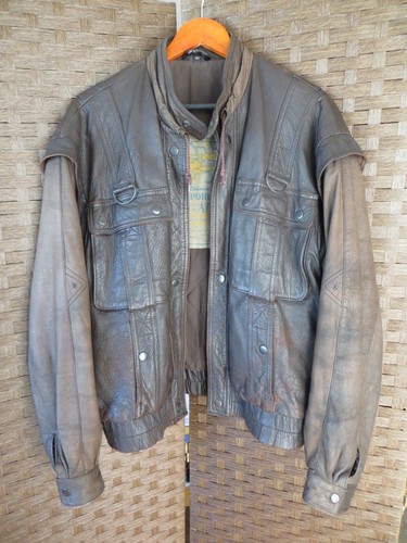 Mens Mirage Pilot Jacket | eBay