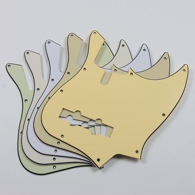 Parts For US 2020 Sire Marcus Miller V7 4 String Jazz Bass Kind Guitar Pickgaurd
