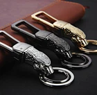 alloy Metal car key chain For Jaguar XF XJ XK F-TYPE F-PACE XJL XE