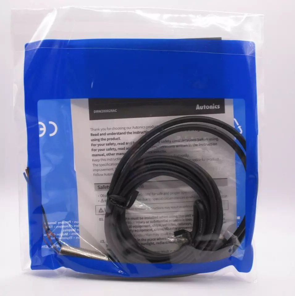 PRD12-4DP Genuine AUTONICS Proximity Inductive Sensor FAST SHIPPING - Image 3 of 4