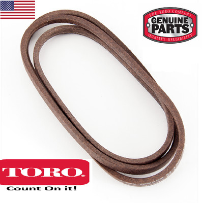toro timecutter 50 inch deck belt