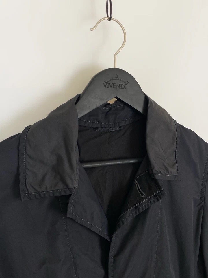 Lanvin траншея нейлона пальто куртка - Изображение 4 из 4