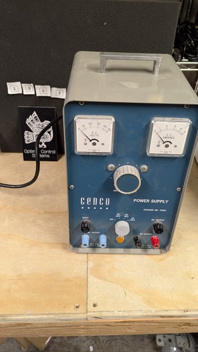 Alimentatore Cenco 115 AC 50/60Hz 300W 79551 (unità A) - Foto 1 di 5