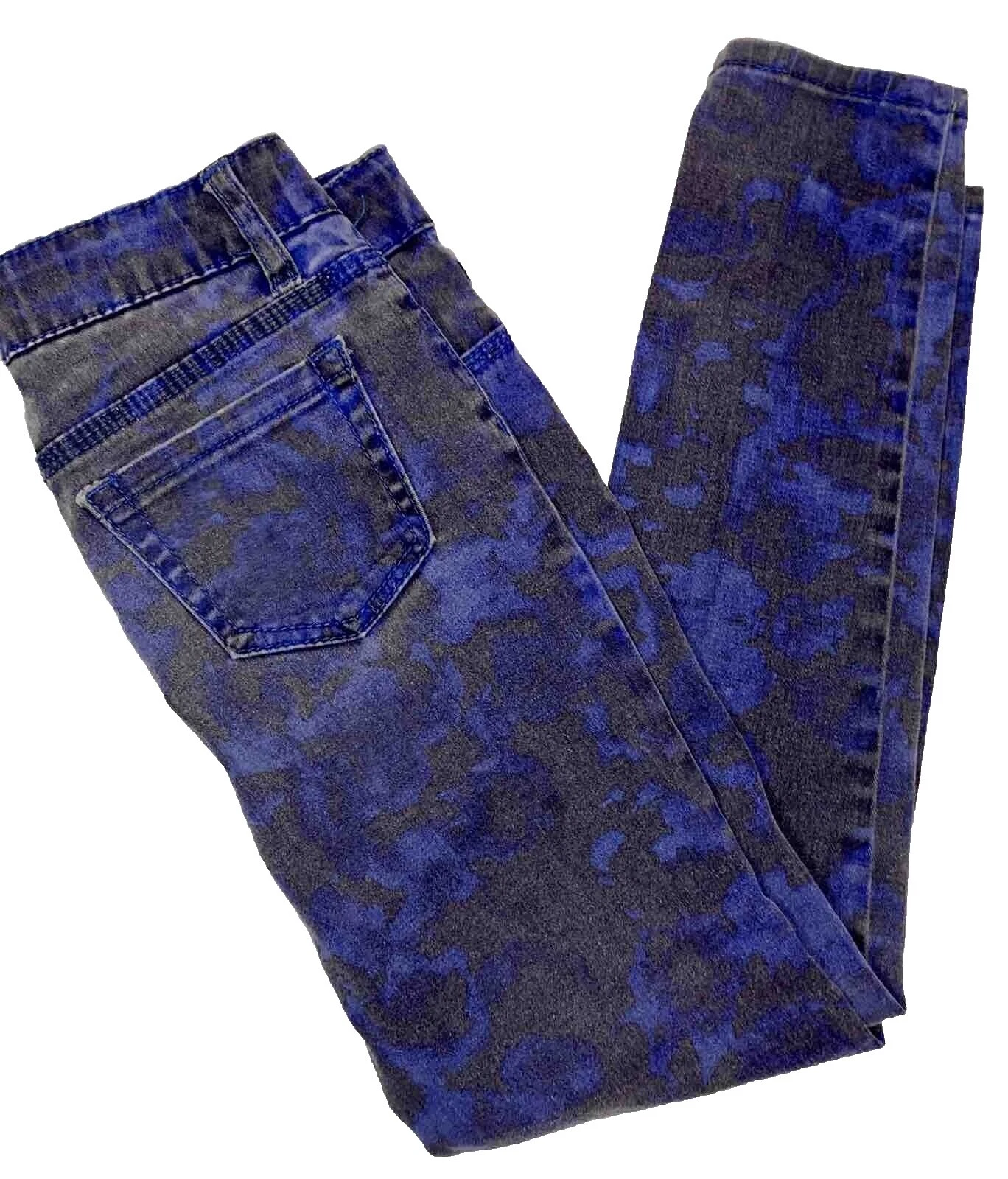Lace 8 Size Jeans for Girls