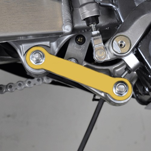 Kit de eslabón de caída descendente 7075-T6 apto para Suzuki DRZ400 DRZ400E DRZ400S/SM 00-20 - Imagen 3 de 15