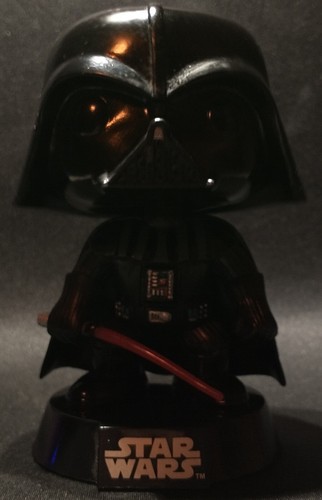 Funko Pop Star Wars Vinyle Figurine Desseré Darth Vader Rouge Sabre #01 2013 Funko Pop Star Wars Vinyle Figurine Desseré Darth Vader Rouge Sabre #01 2013 | Funko Pop | 2 Funko Pop Star Wars Vinyle Figurine Desseré Darth Vader Rouge Sabre #01 2013 | Funko Pop