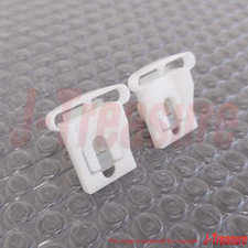 Honda Civic Eg6 Genuine Front Windshield Glass Holder 73127-sr3-003 X2 Set Oem