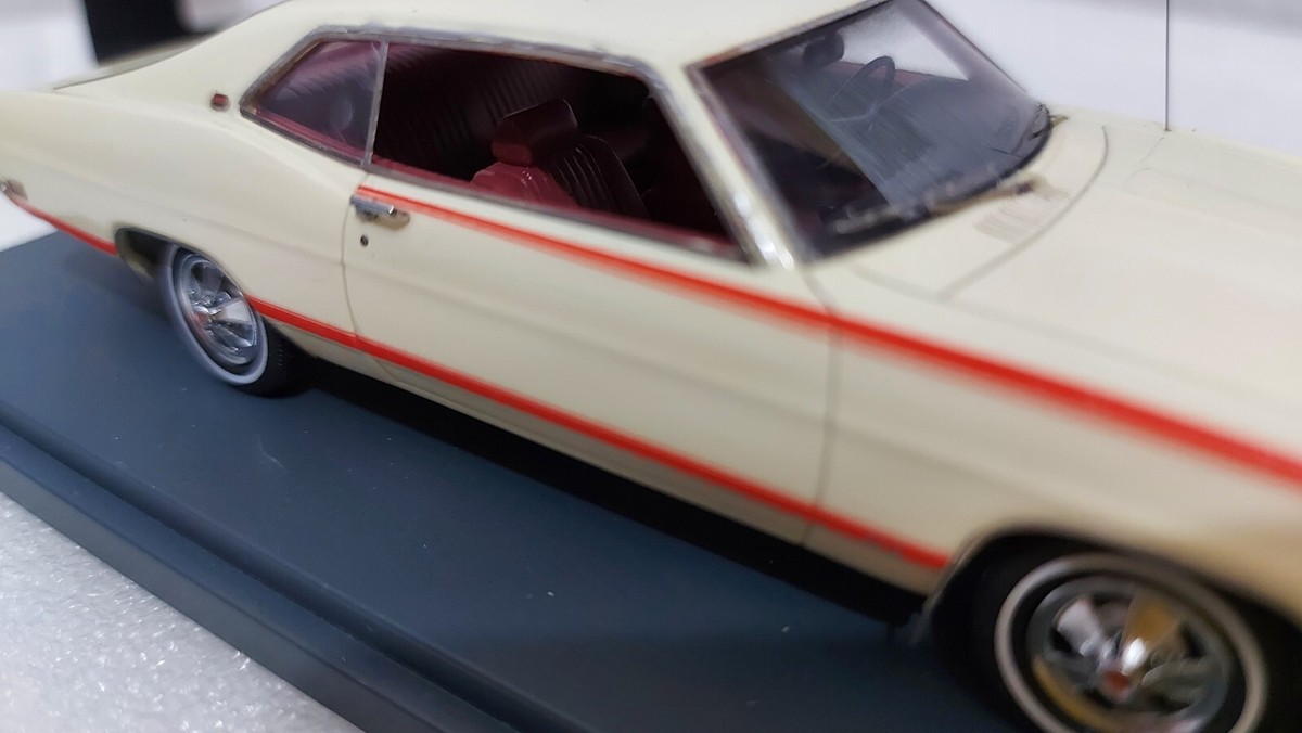 NEO ネオ　フォード　XL クーペ　1/43 Ford USA XL Coupe 1969 Ivory 1:43 Neo EXTREMELY RARE!! | eBay